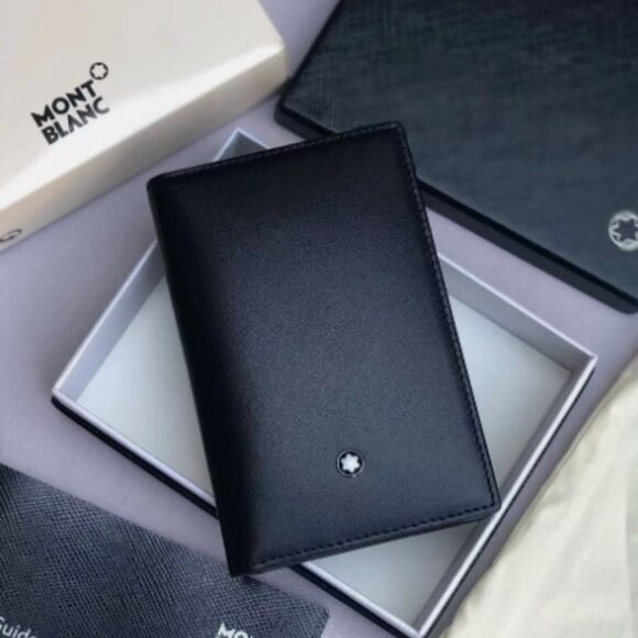 Montblanc Card Case / Wallet - Picture 1 of 3